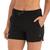  Free Fly Women's Lined Breeze Shorts - 4in Inseam - Black_101 (1)